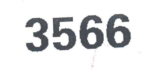 3566