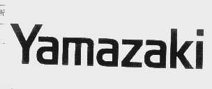 YAMAZAKI