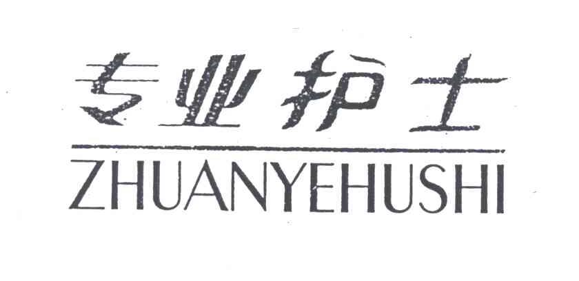 专业护士