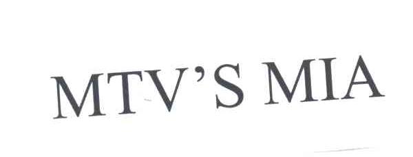 MTV'S MIA