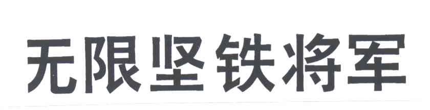 无限坚铁将军