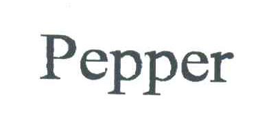 PEPPER