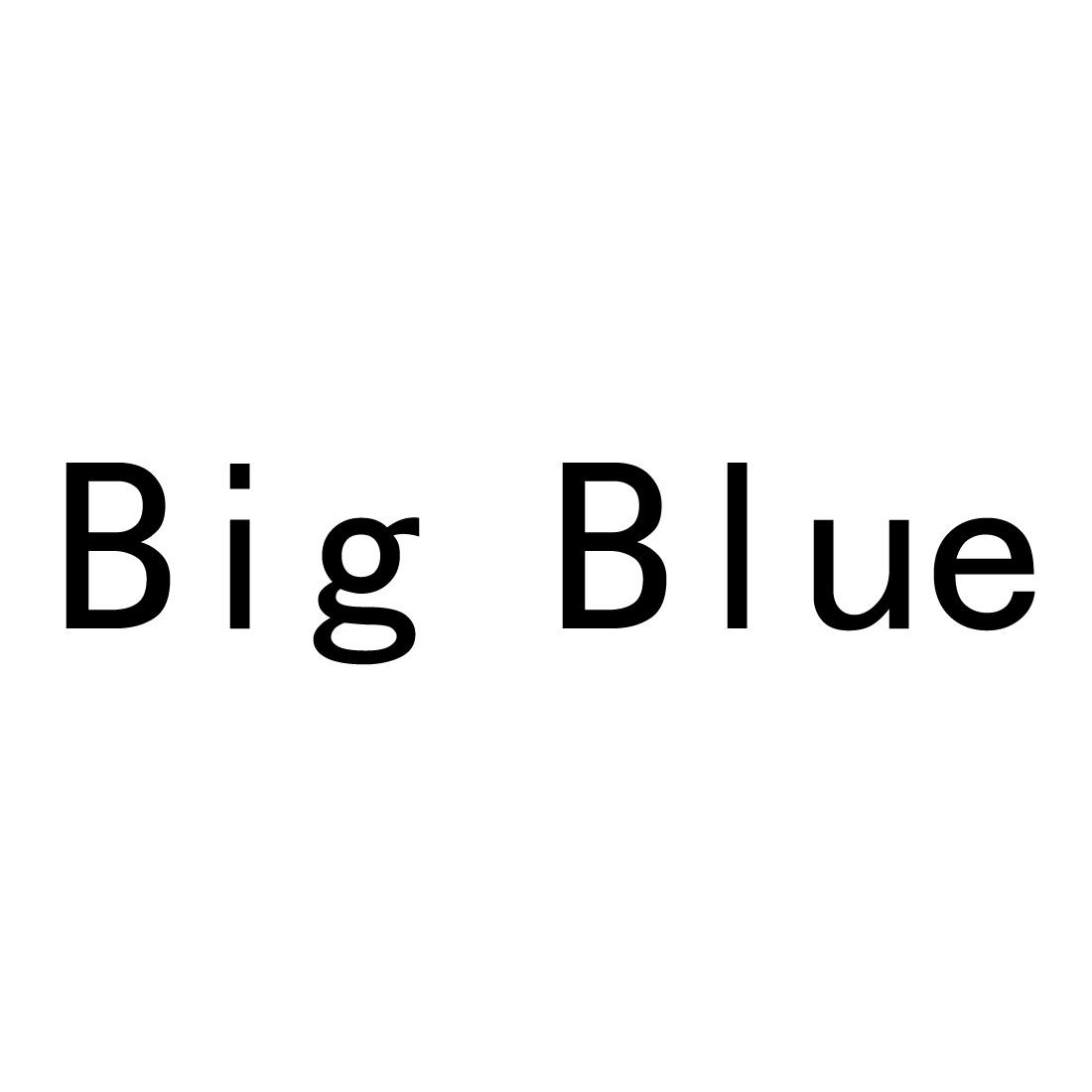 BIG BLUE