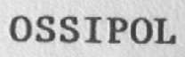 OSSIPOL