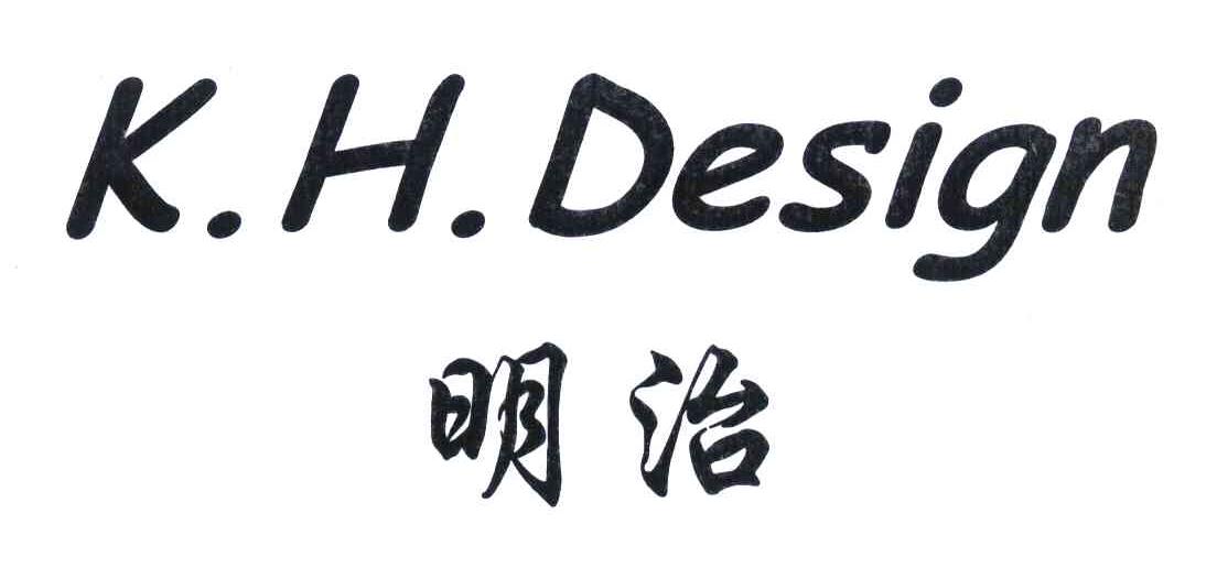明治 K.H.DESIGN