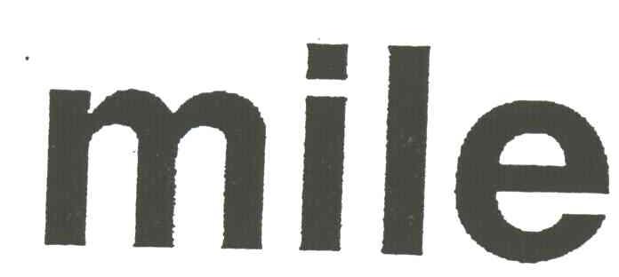 MILE