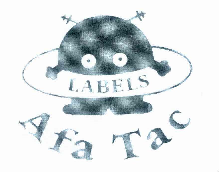 LABELS AFA TAC