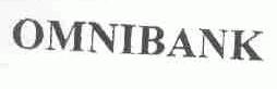 OMNIBANK