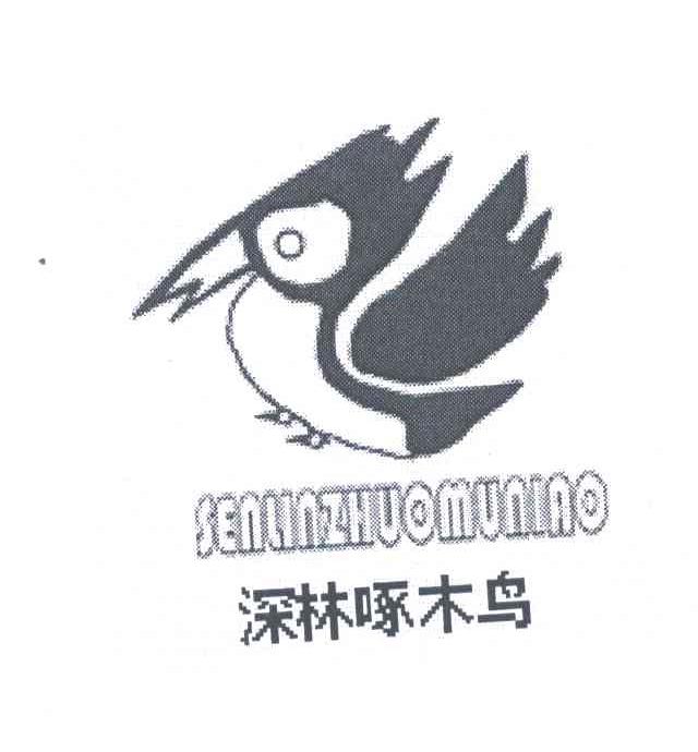深林啄木鸟;SENLINZHUOMUNIAO