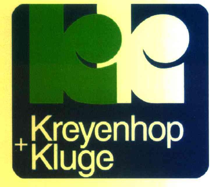 KREYENHOP + KLUGE KK