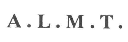 A .L .M .T .