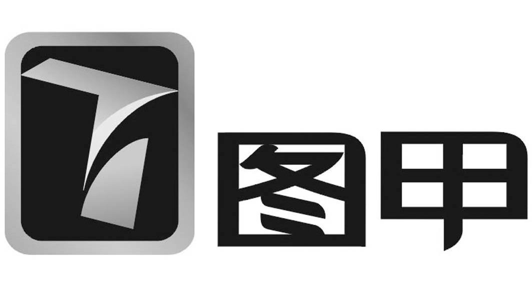 图甲