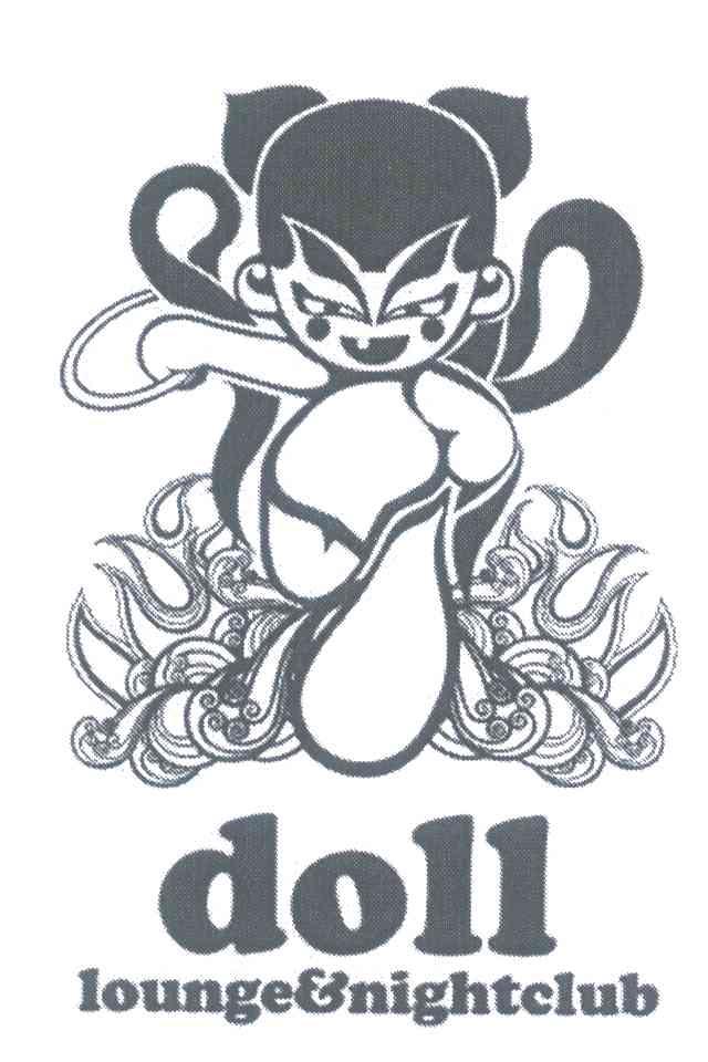 DOLL;LOUNGE NIGHTCLUB