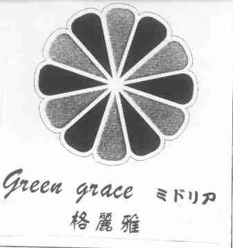 格丽雅;GREEN GRACE