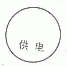 供电