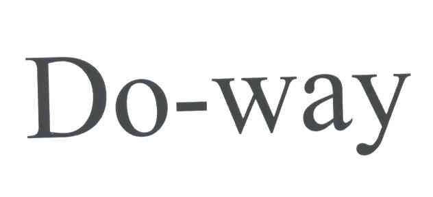 DO WAY