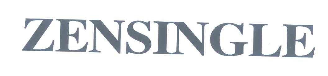 ZENSINGLE