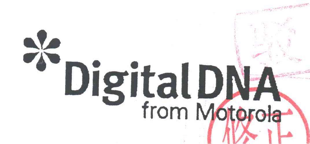 DIGITAL DNA FROM MOTOROLA