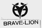 BRAVE-LION