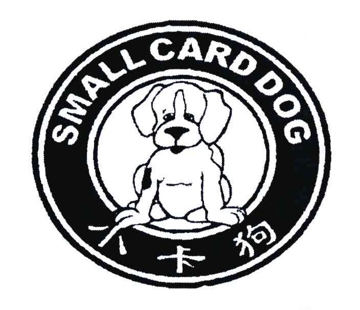 小卡狗;SMALL CARD DOG