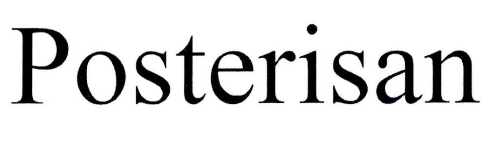 POSTERISAN