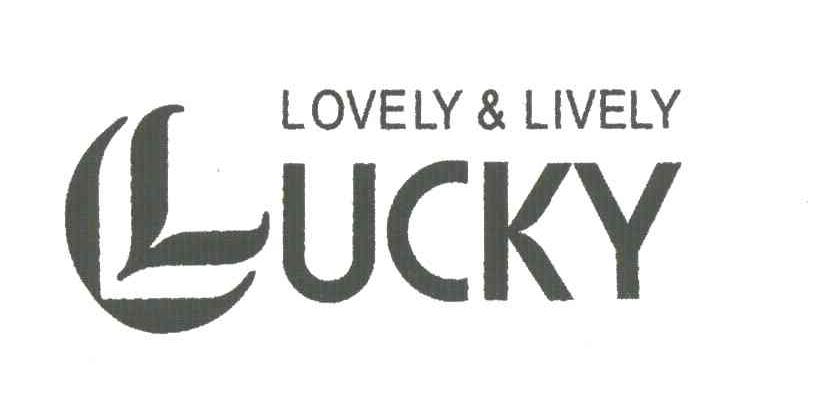 LUCKY；LOVELY LIVELY及图