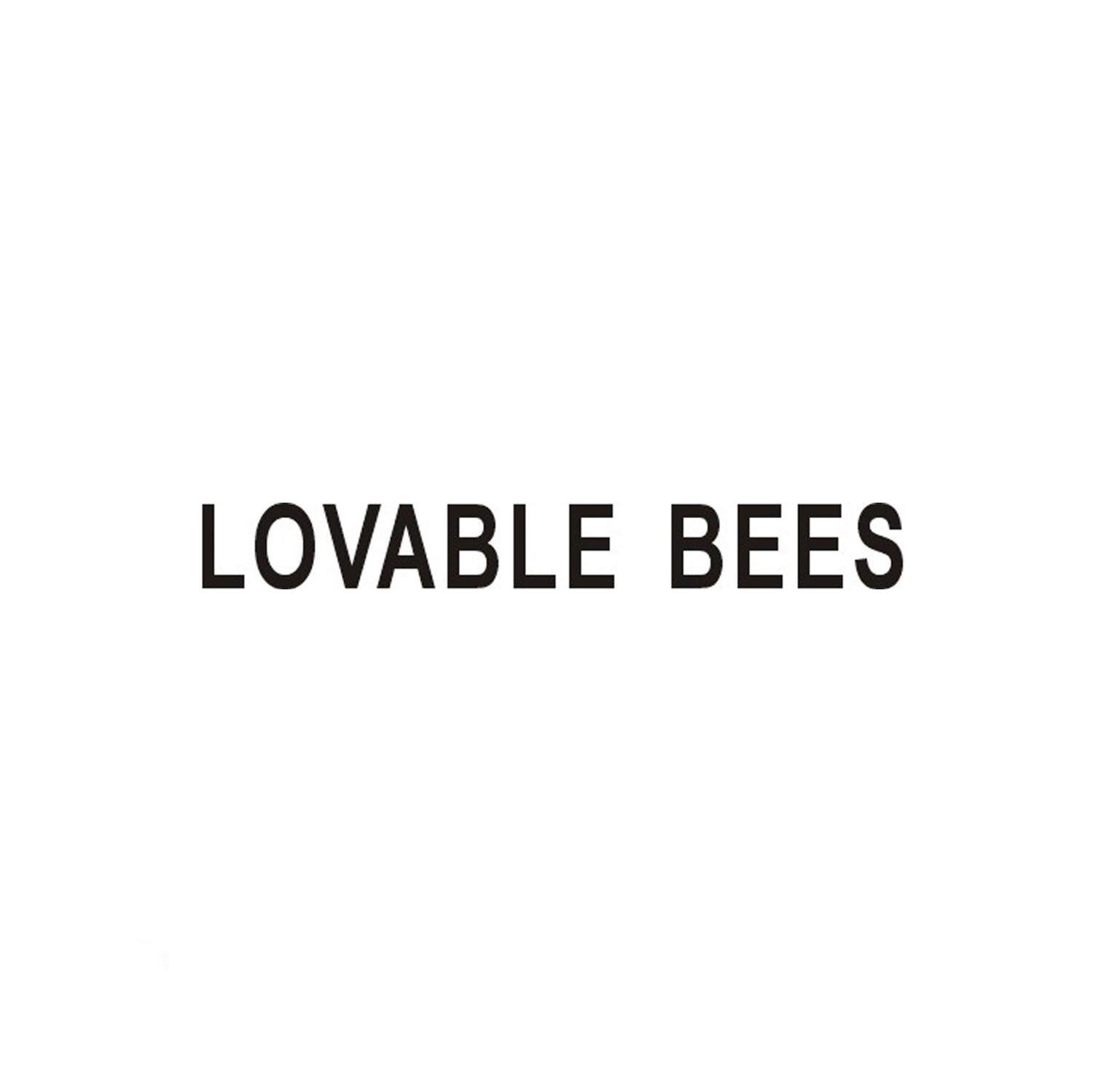 LOVABLE BEES