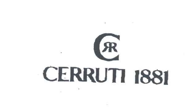 CERRUTI；CRR;1881