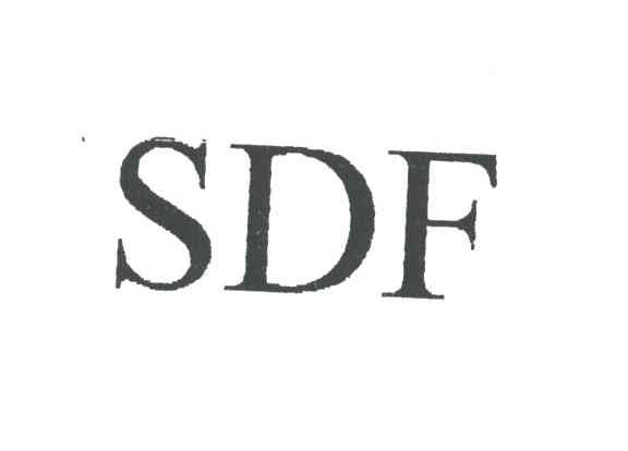 SDF