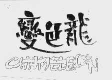 变色龙; CHAMELEON