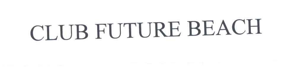 CLUB FUTURE BEACH