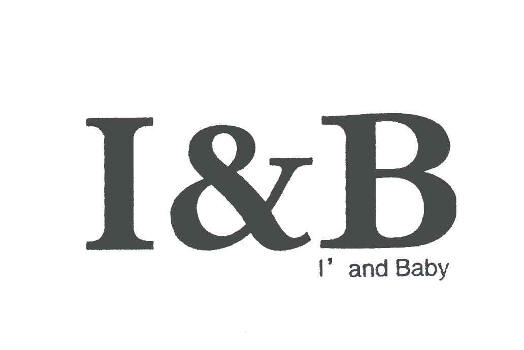 I&B I'AND BABY