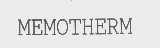 MEMOTHERM