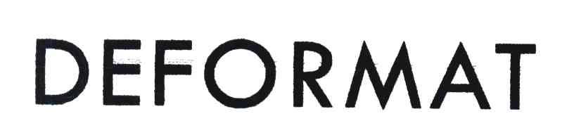 DEFORMAT