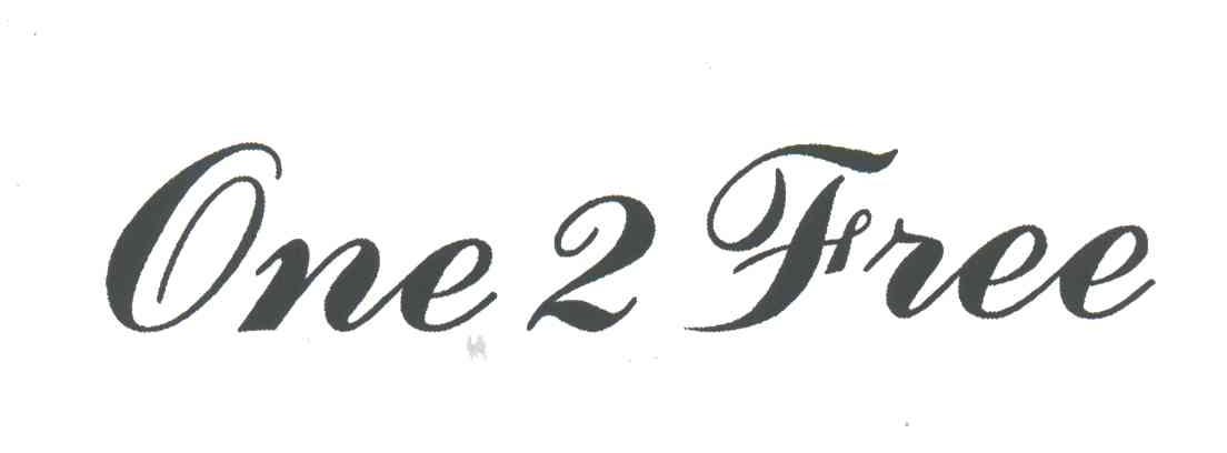 ONE 2 FREE