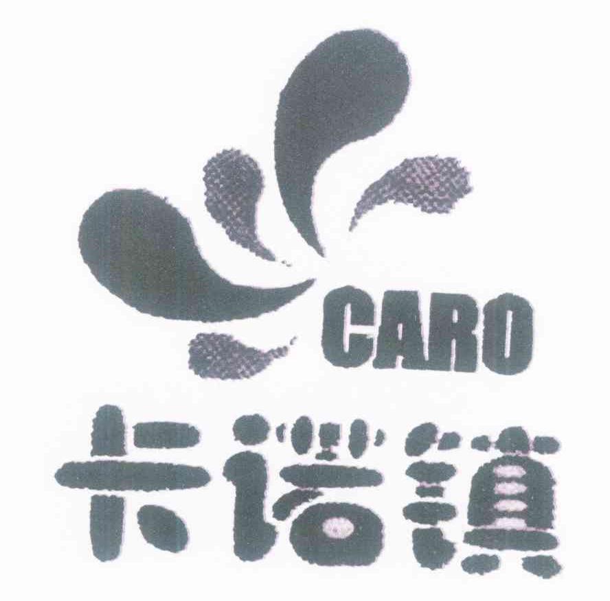 卡诺镇 CARO