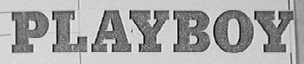 PLAYBOY
