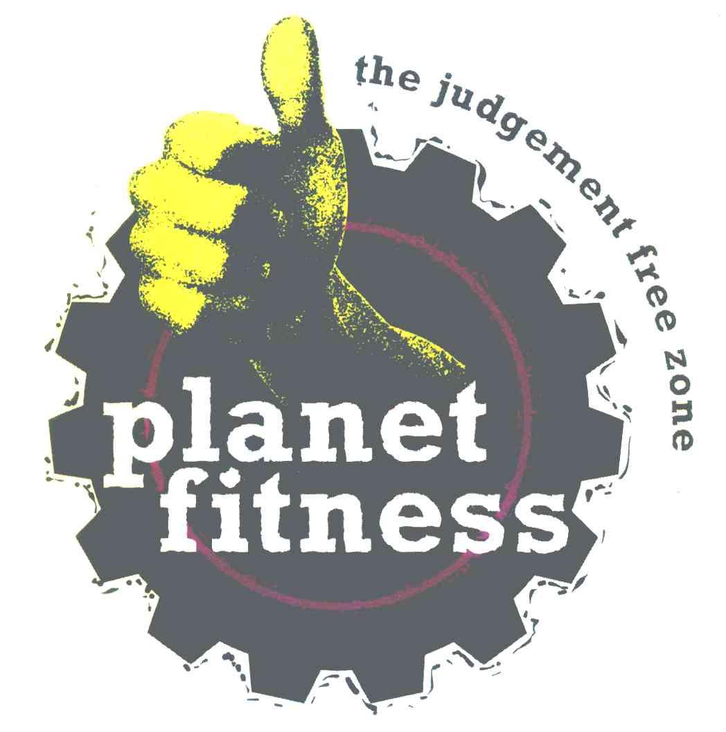 PLANET FITNESS THE JUDGEMENT FREE ZONE