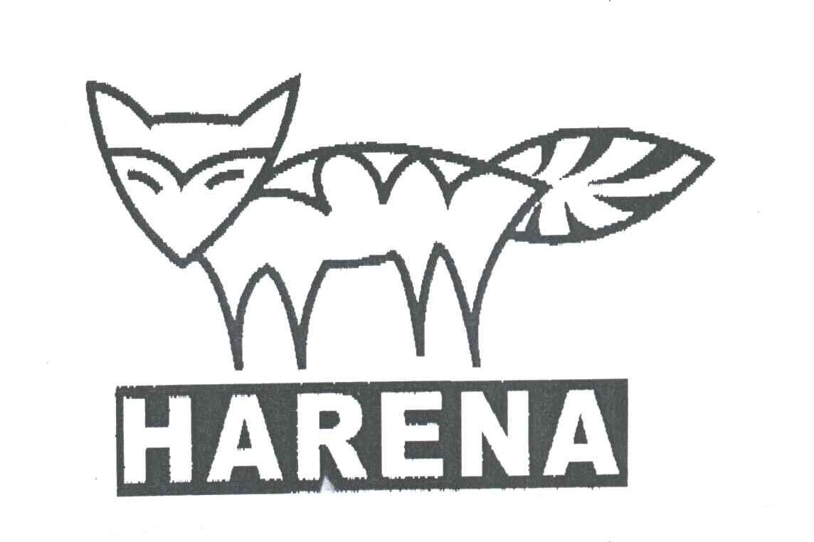HARENA及图
