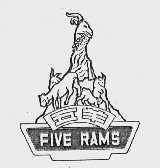 五羊  FIVE RAMS