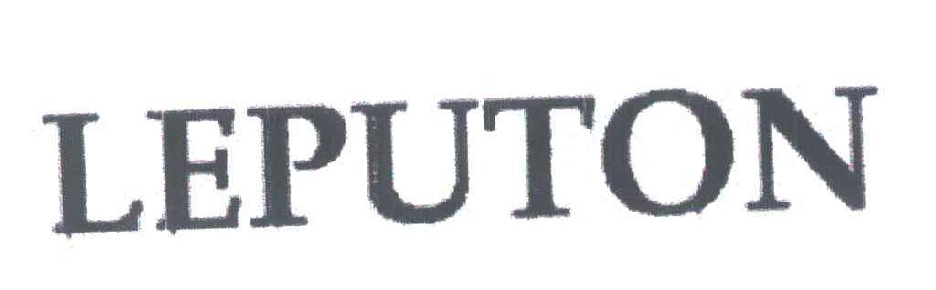 LEPUTON