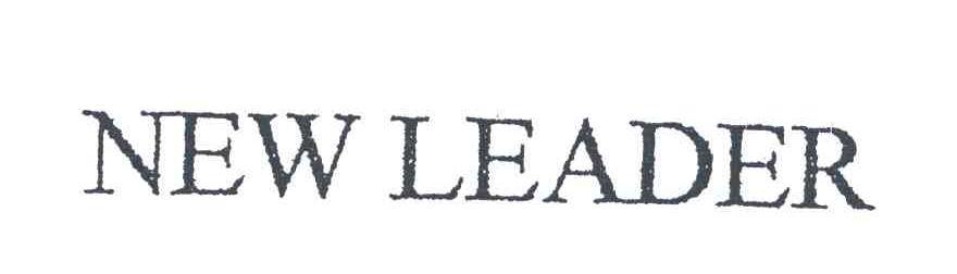NEW LEADER