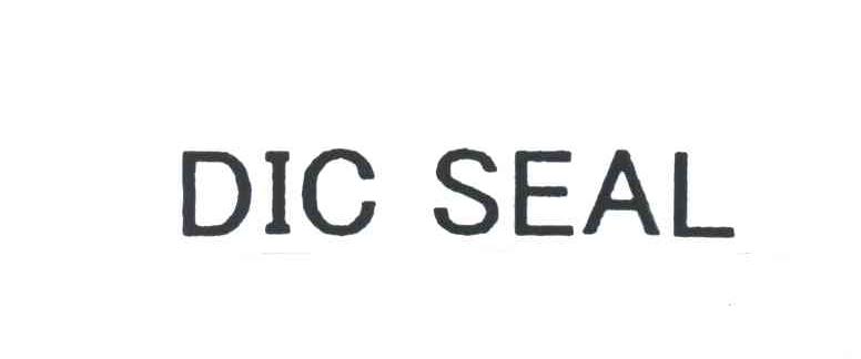 DIC SEAL;DIC