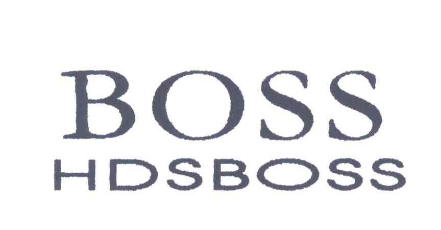 BOSS;HDSBOSS