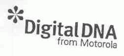DIGITAL DNA FROM MOTOROLA