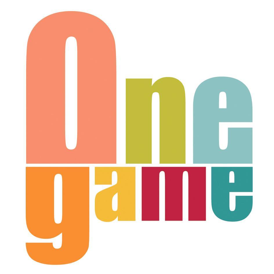 ONE GAME