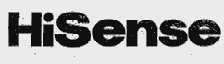 HISENSE