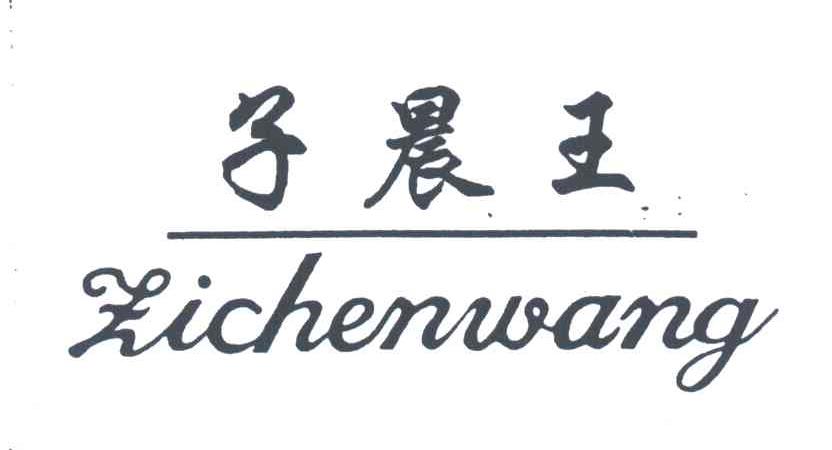 子晨王