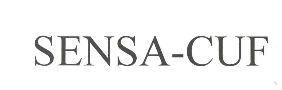 SENSA-CUF