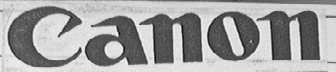 CANON
